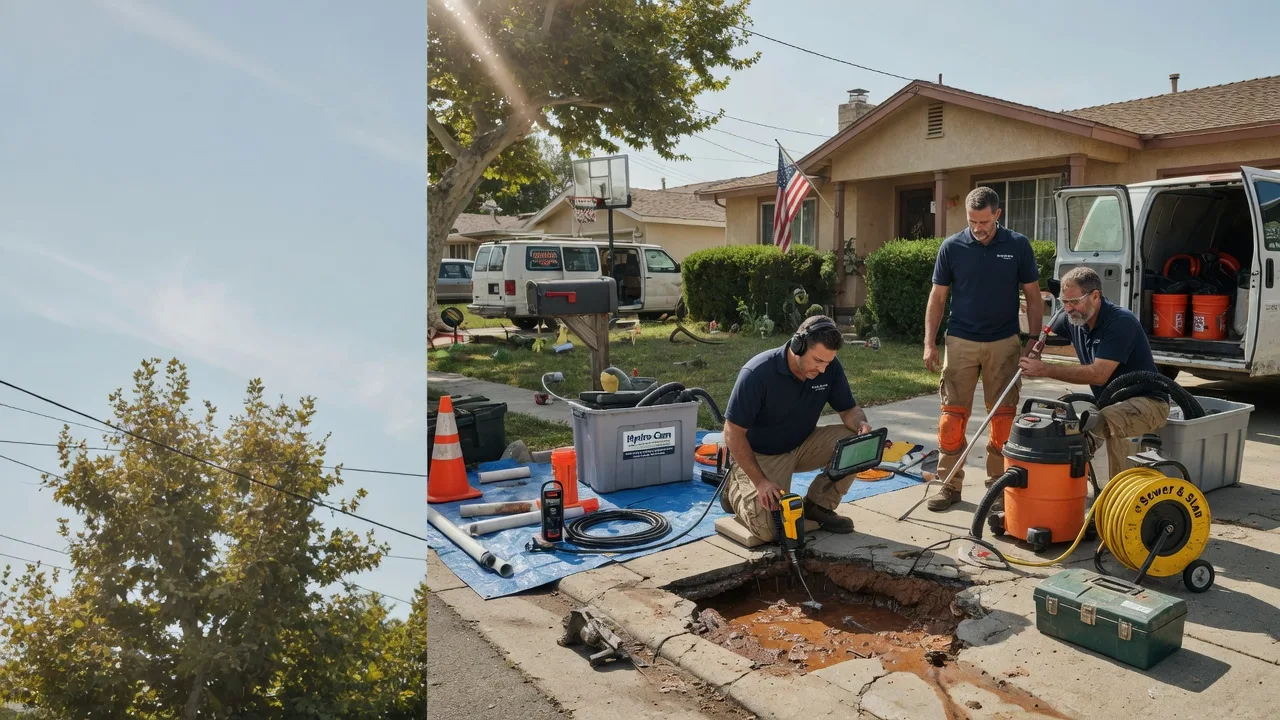 Slab Leak Repair in Genoa, OH near me